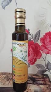 100% Bio Organic Black Cumin Oil