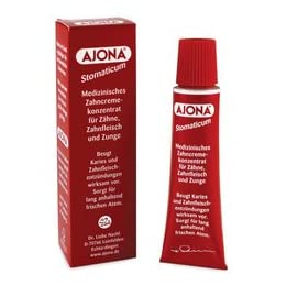 Ajona Stomatikum Toothpaste 25ml toothpaste by Ajona