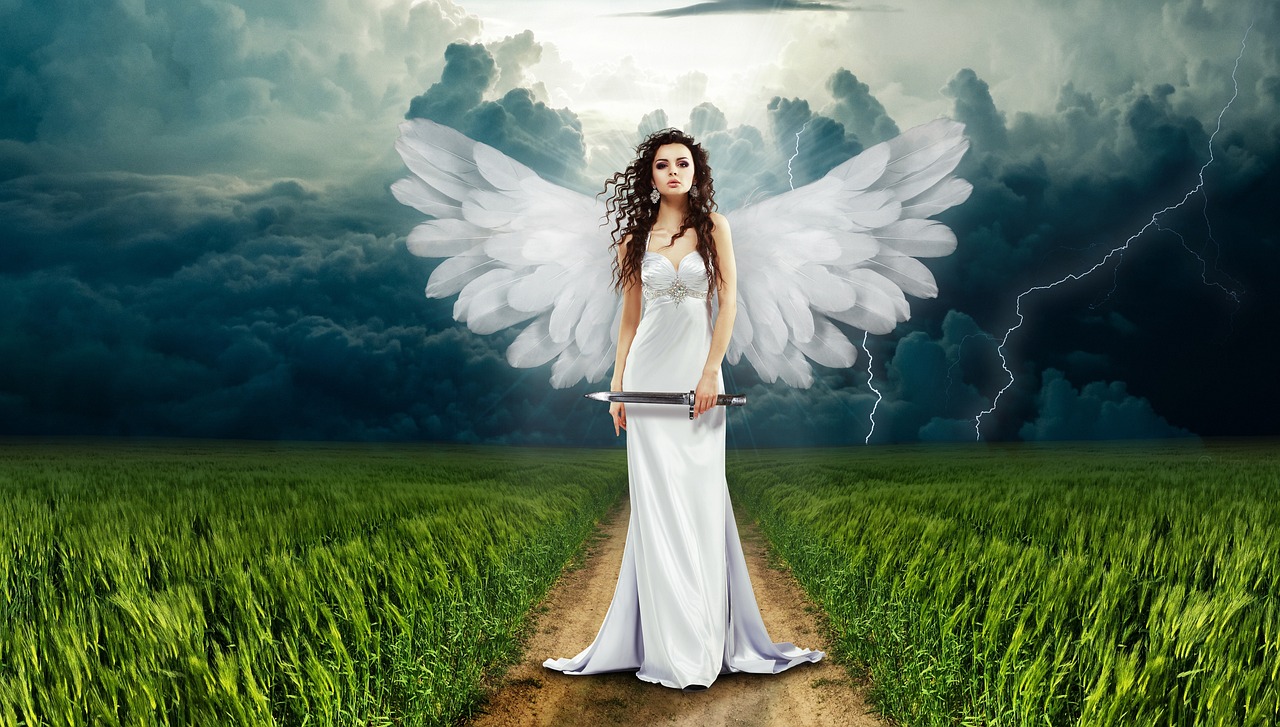 The Healing Power of Angels: How to Connect with Your Guardian Angel"