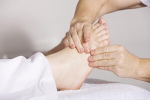 Reflexology Foot Map: Your 1st Guide to Better Health